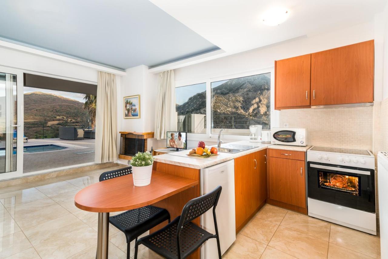 Villa Frati Gorge Экстерьер фото