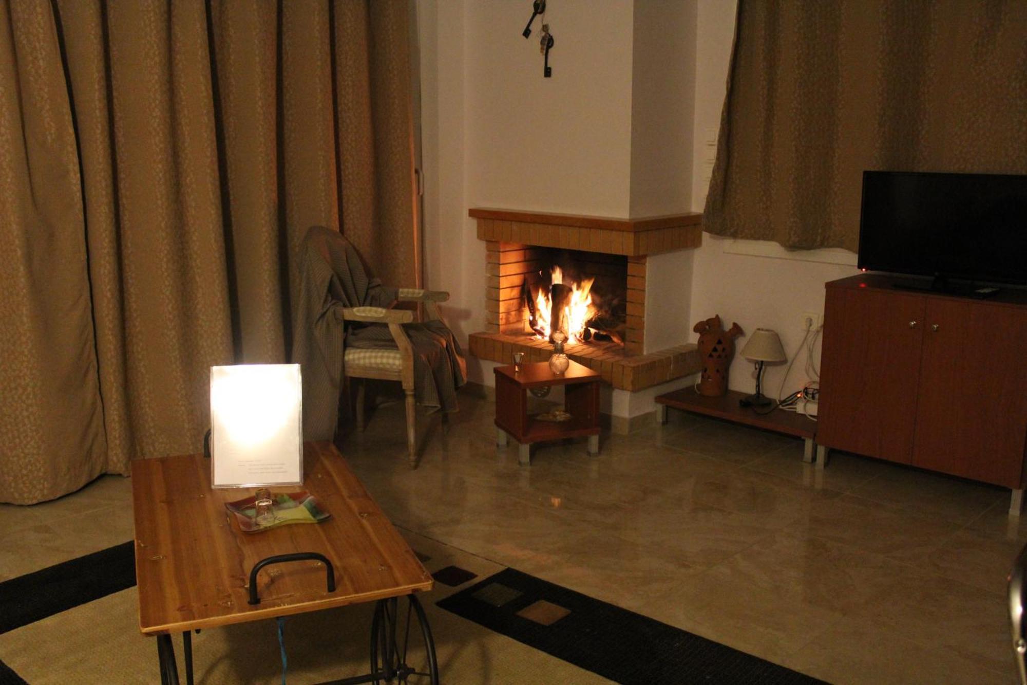 Villa Frati Gorge Экстерьер фото
