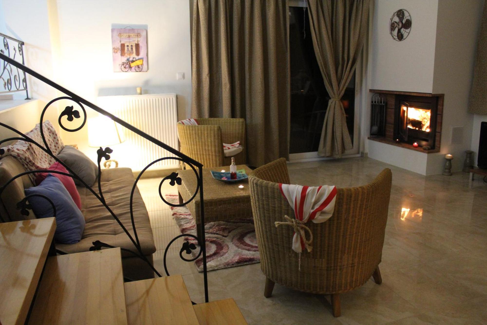 Villa Frati Gorge Экстерьер фото