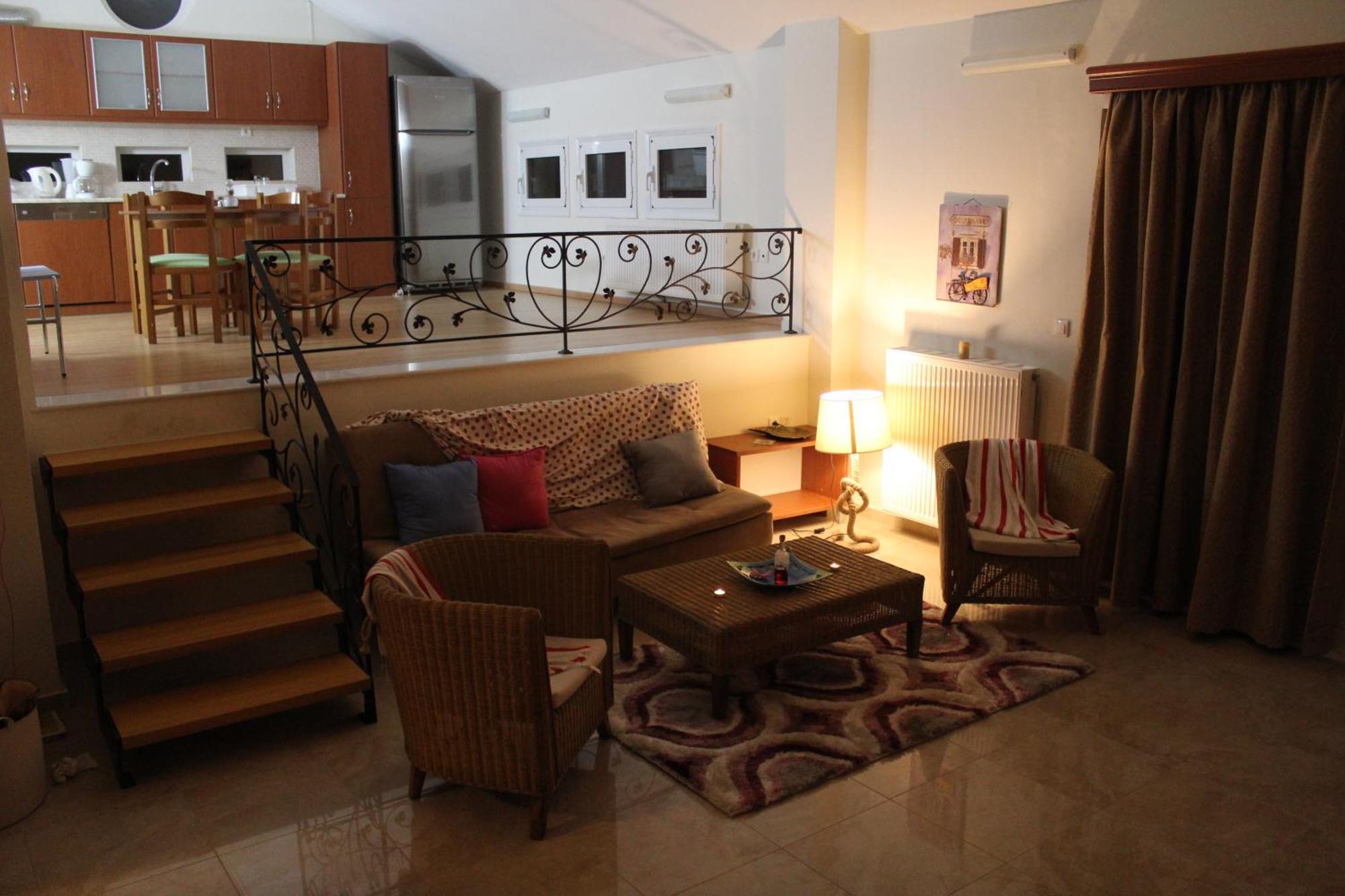 Villa Frati Gorge Экстерьер фото