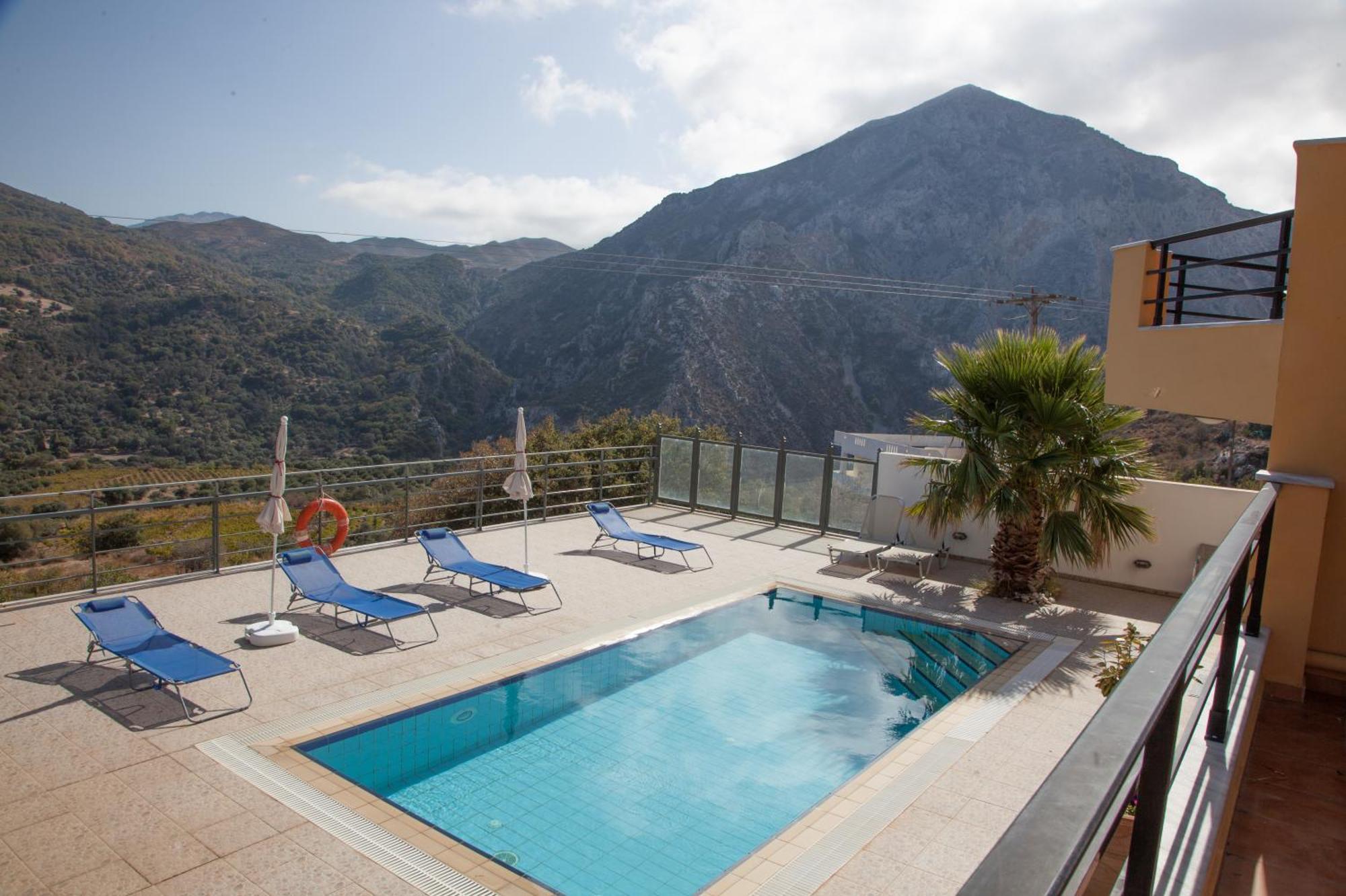 Villa Frati Gorge Экстерьер фото