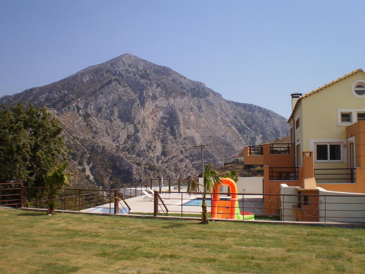 Villa Frati Gorge Экстерьер фото