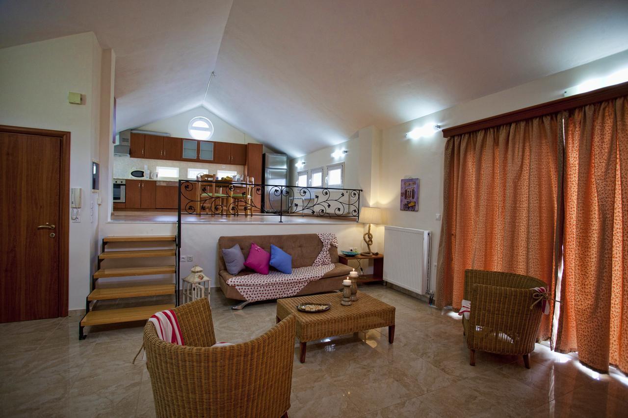 Villa Frati Gorge Экстерьер фото