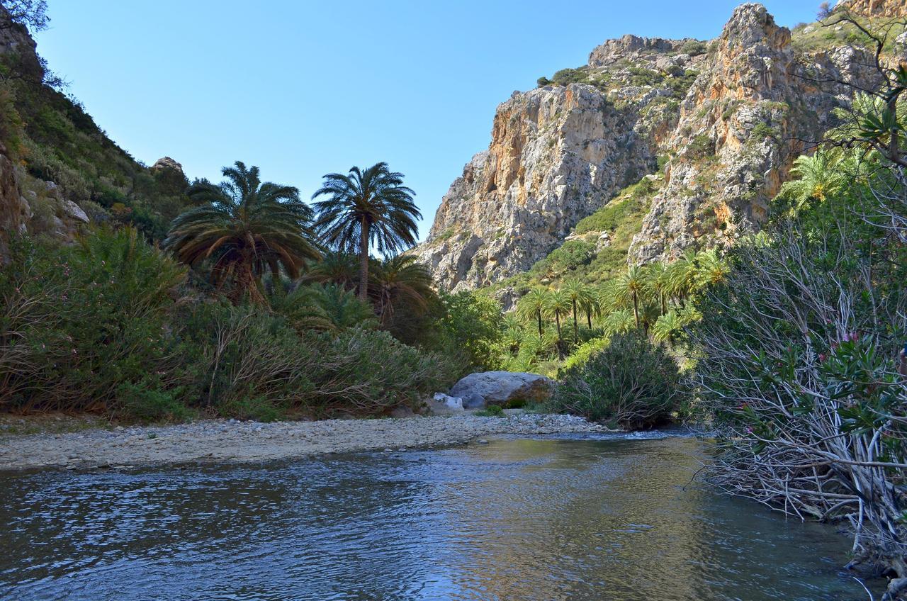 Villa Frati Gorge Экстерьер фото
