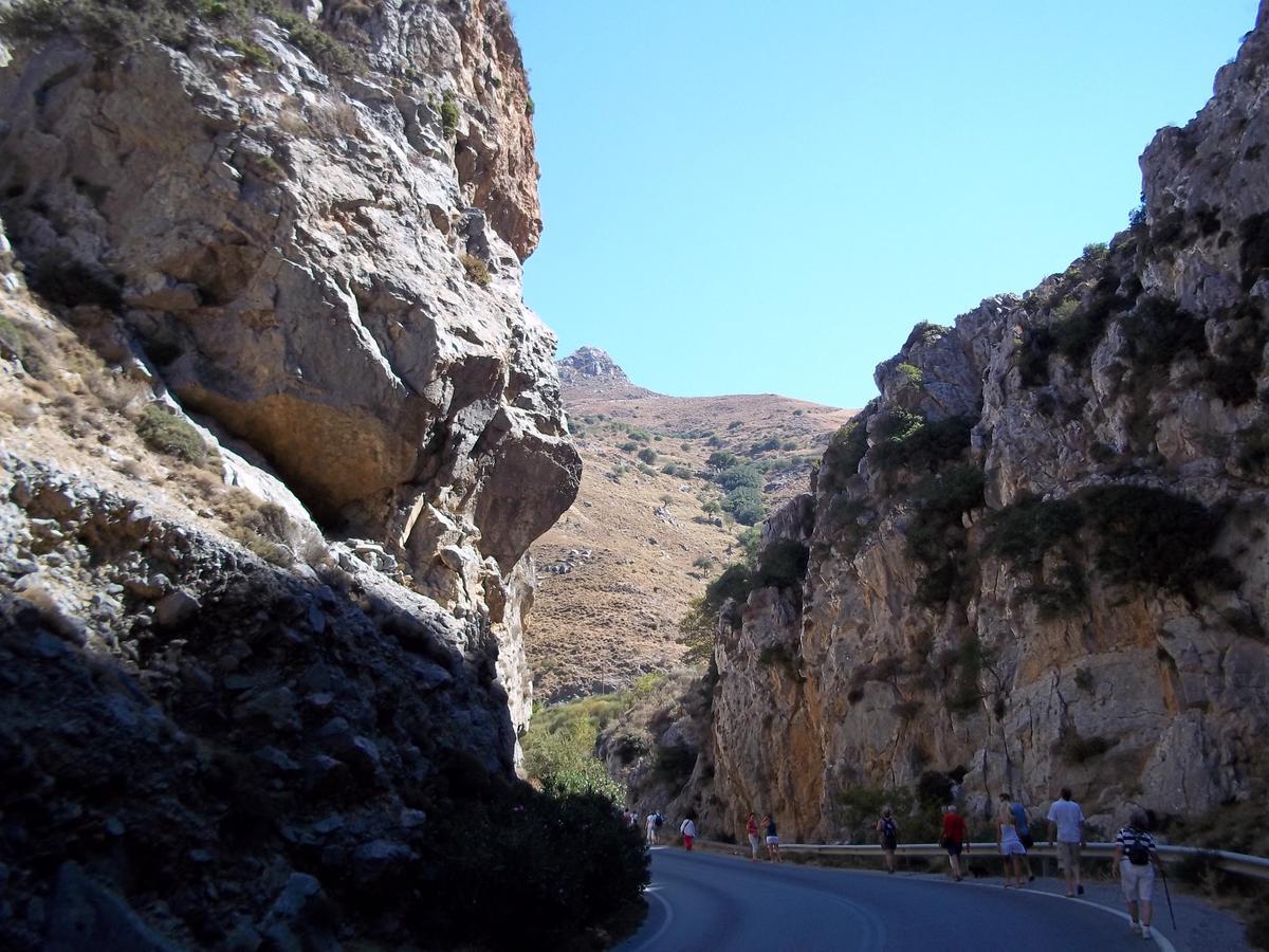 Villa Frati Gorge Экстерьер фото